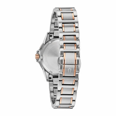 Bulova 98P187 Marine Star Quartz 100Metres Womens Watch