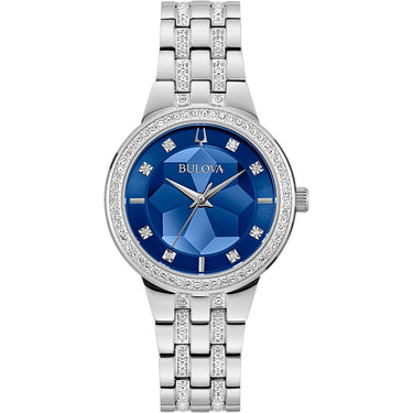 Bulova Classic 96L276 Sapphire Blue