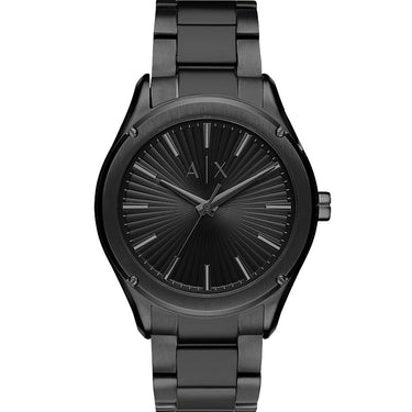 Armani Exchange Fitz AX2802 Black 50 Metres Water Resistant Mens Watch