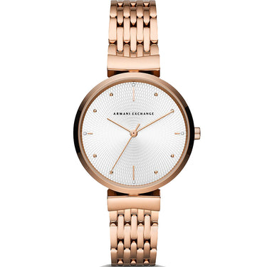 Armani Exchange AX5901 Zoe ROse 30 Metres Water Resistant Ladies Watch