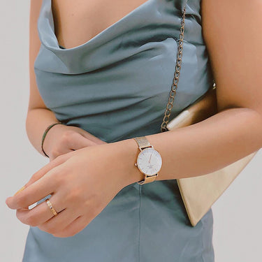 Daniel Wellington Petite Evergold DW00100350