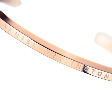 Daniel Wellington Rose Gold Plated Stainless Steel Classic Small Bracelet