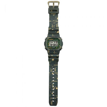 G-Shock Circuit Board Camo Pack DWE5600CC