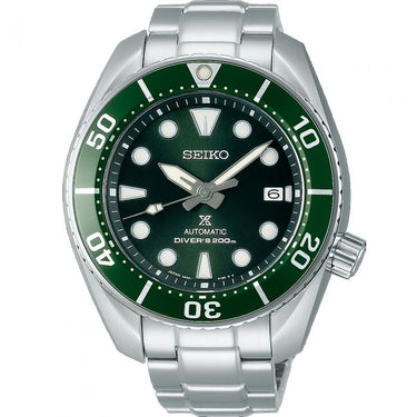 Seiko Prospex Sumo Green SPB103J Automatic Divers