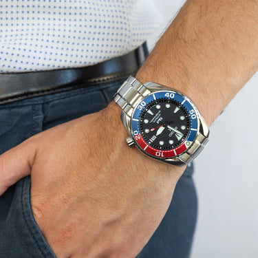 Seiko Prospex Padi SPB181J Divers Watch