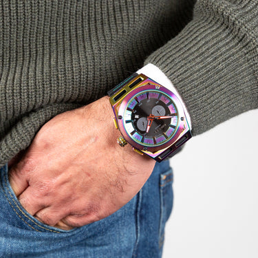 Diesel DZ4547 Timeframe Chronograph