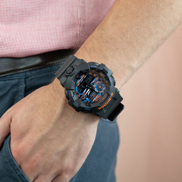 G-Shock GA700CT-1A City Camouflage Series
