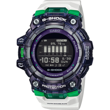 G-Shock G-Squad GBD100SM-1A7  Bluetooth