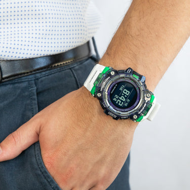 G-Shock G-Squad GBD100SM-1A7  Bluetooth