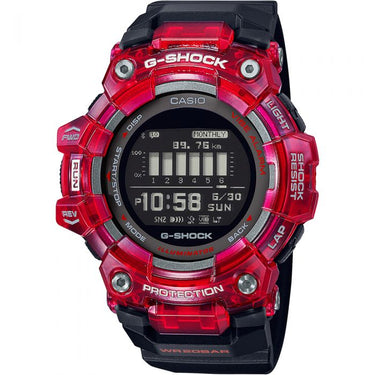 G-Shock G-Squad GBD100SM-4A1 Bluetooth