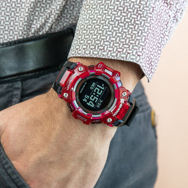 G-Shock G-Squad GBD100SM-4A1 Bluetooth