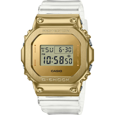 G-Shock GM5600SG-9 Gold Tone Digital Watch