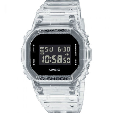 G-Shock Youth DW5600SKE-7 Digital Silver Watch