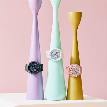 Baby-G BGA280-4 Pink Womens Watch