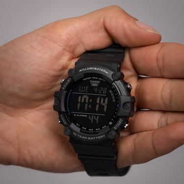 Casio AE1500WH-8B Digital Watch