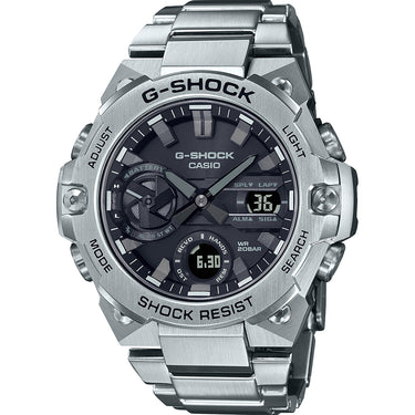 G-Shock GSTB400D-1 G-Steel