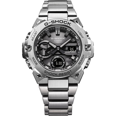 G-Shock GSTB400D-1 G-Steel
