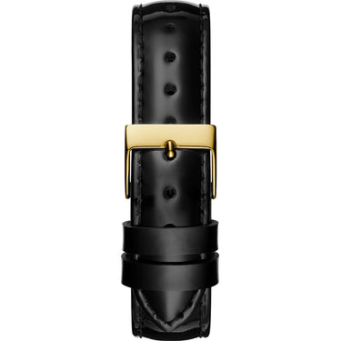 Guess GW0098L3 Sugar Glitz Black Leather Womens Watch