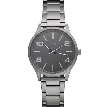 JAG J2486A Mitchell Gun Metal Grey Mens Watch