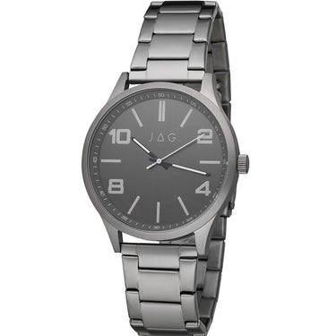 JAG J2486A Mitchell Gun Metal Grey Mens Watch