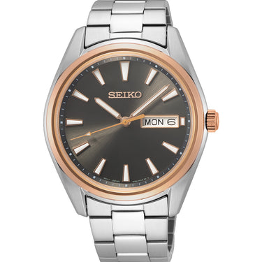 Seiko SUR344P Stainless Steel Mens Watch
