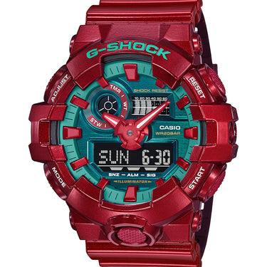 G-Shock GA700DBR-4 Far East Pop Street Series