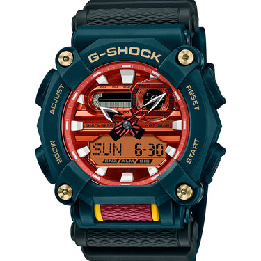 G-Shock GA900DBR-3 Far East Pop Street Series