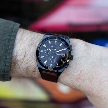 Fossil FS5798 Everett Chronograph