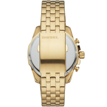 Diesel DZ4565 Chronograph Gold Tone Mens Watch