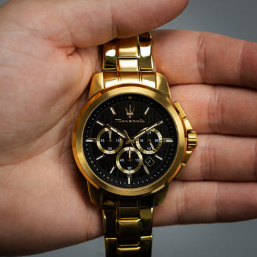 Maserati R8873621013 Successo Chronograph
