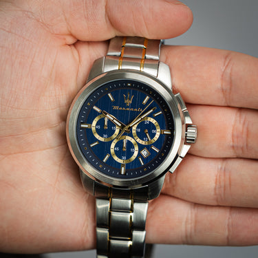 Maserati R8873621016 Successo Chronograph