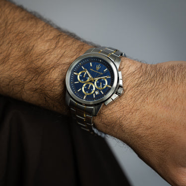 Maserati R8873621016 Successo Chronograph