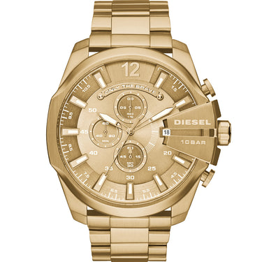 Diesel Mega Chief DZ4360 Chronograph Mens Watch