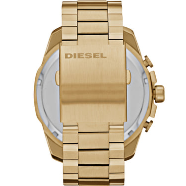 Diesel Mega Chief DZ4360 Chronograph Mens Watch