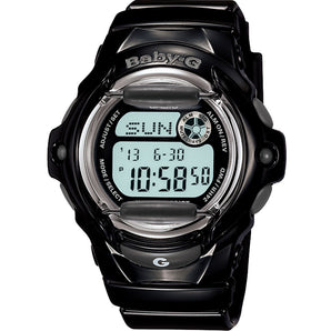 Baby-G BG169U-1D Black Digital watch