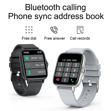 Cactus CAC-127-M17 Vortex Smart Watch