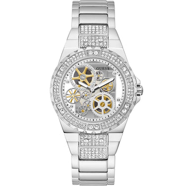 Guess GW0302L1 Reveal Cutout Stone Set Watch