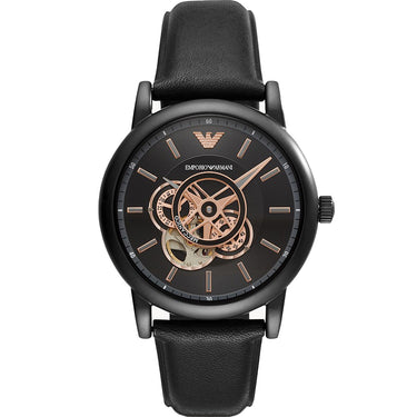 Emporio Armani Skeleton AR60012 Automatic