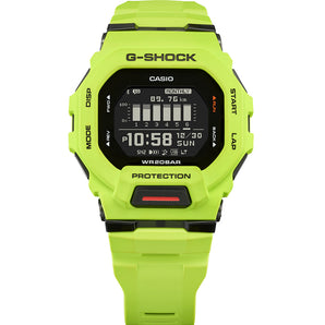 G-Shock GBD200-9D G-Squad Green Smart Phone Link