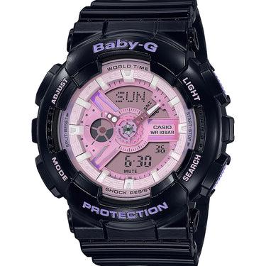Baby-G BA110PL-1A Polarized Multi Colour