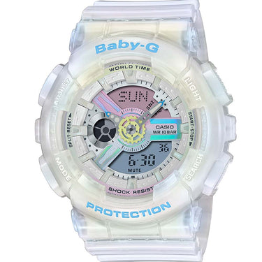 Baby-G BA110PL-7A2 Polarized Multi Colour