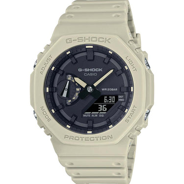 G-Shock GA2100-5A Carbon Core Guard 'CasiOak'