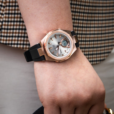 Baby-G MSG-B100G-1A Solar Bluetooth