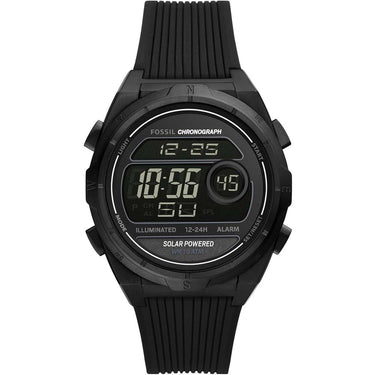 Fossil Everett FS5859 Solar Digital Watch