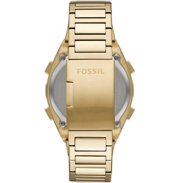 Fossil Everett FS5862 Solar Digital