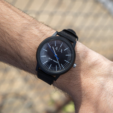 Armani Exchange Cayde AX2735 Solar
