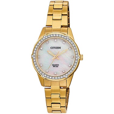 Citizen ER0222-56D Stone Set Womens Watch