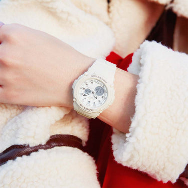 Baby-G BGA275-7A Outdoor Colours White Watch