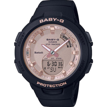 Baby-G BSAB100MF-1A Step Tracker