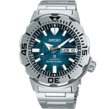 Seiko Prospex SRPH75K 'Save the Ocean' Antarctica Monster Edition